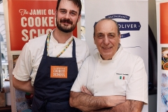 Gennaro Contaldo and Chef