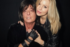 Mr and Mrs Joe Lynn Turner