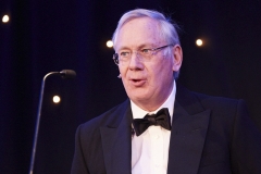 H.R.H The Duke of Gloucester