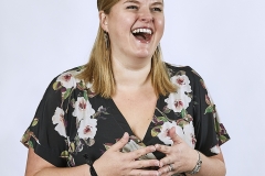 No Flambooki Headshots