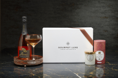 Gourmet Lux Midas Hamper Packshot