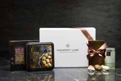 Gourmet Lux Baklava Hamper Packshot